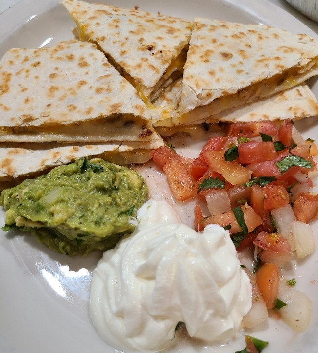 Chicken Quesadilla