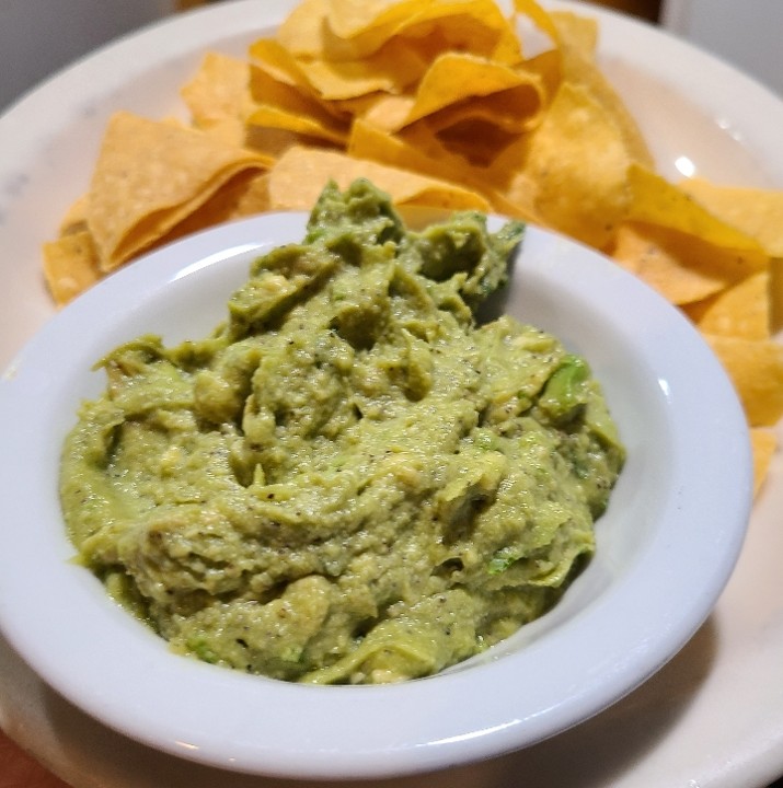 Guacamole & Chips