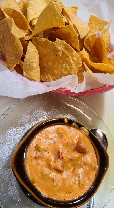 Chile Con Queso