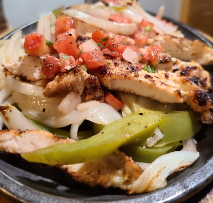 Chicken Fajita