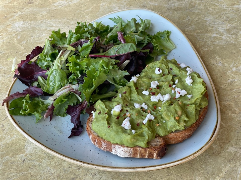 Avocado Toast