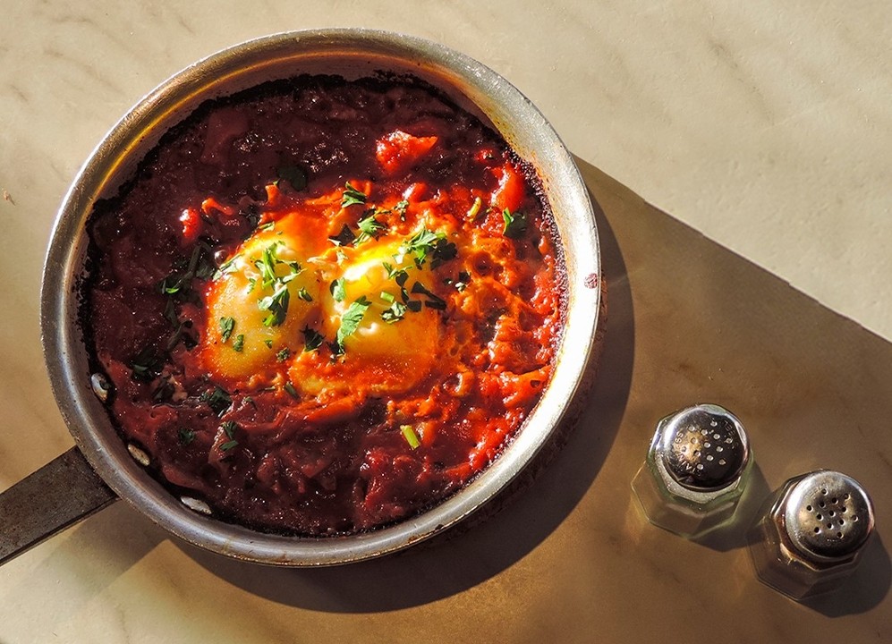 Shakshuka