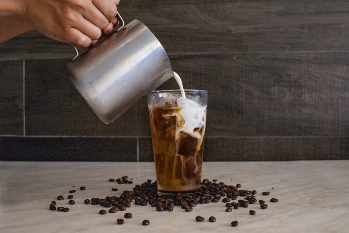 Iced Coffee