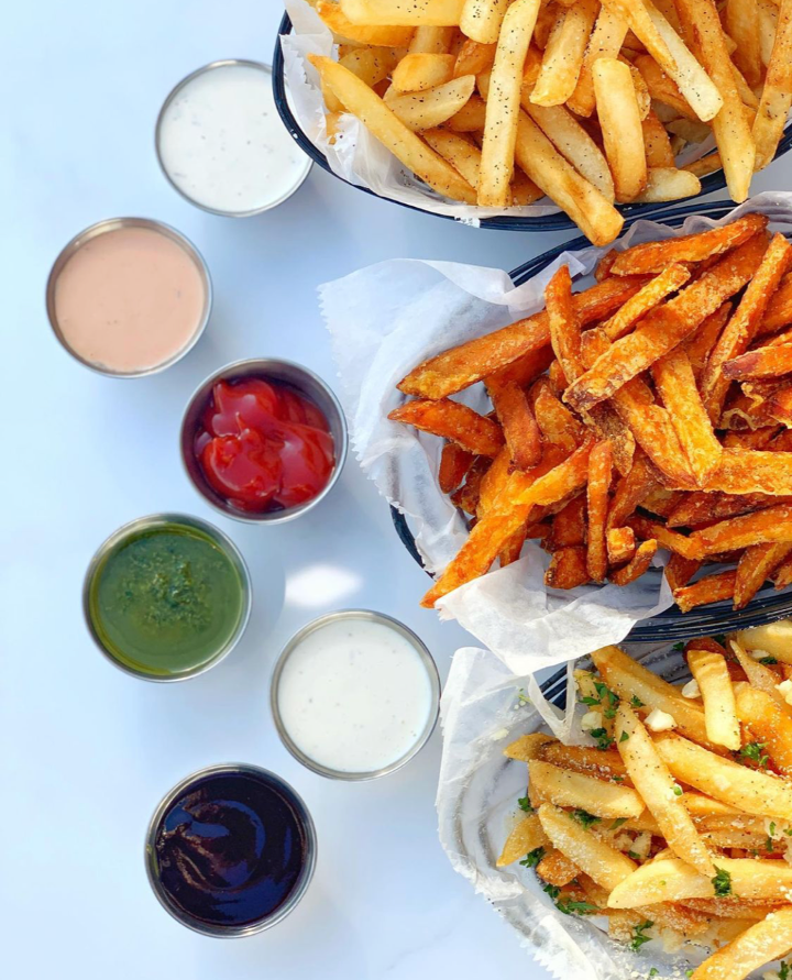 Sweet Potato Fries