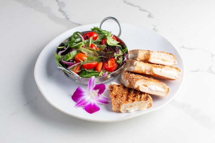 Wild Mushrooms Truffle Toast