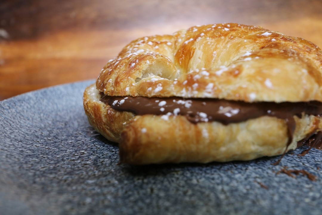 Chocolate Croissant