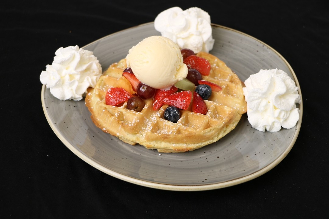 Belgian Waffle