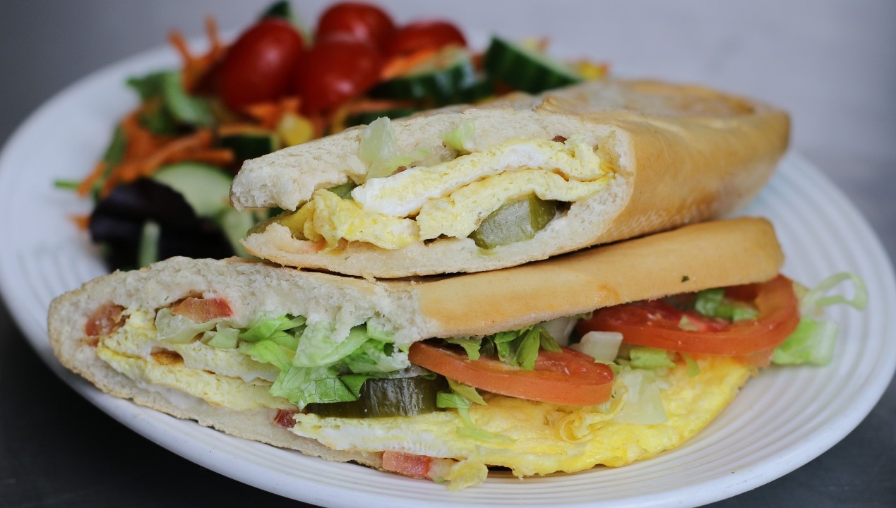 The Original Omelette