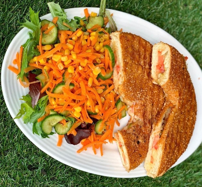 Tomato and Cheese
