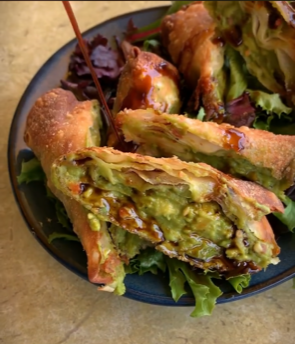 Avocado Rolls