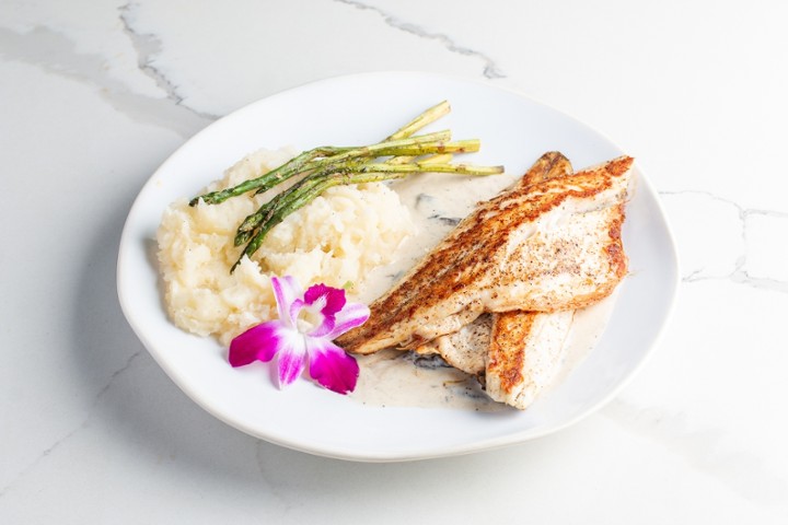 Branzino  Filet