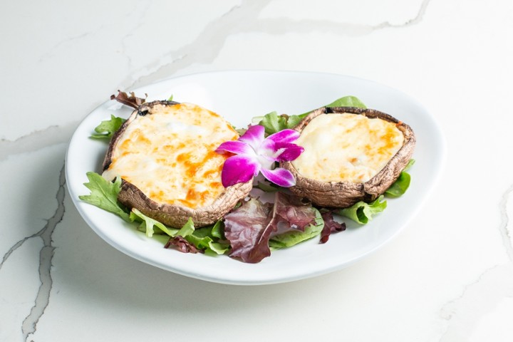 Stuffed Mushrooms