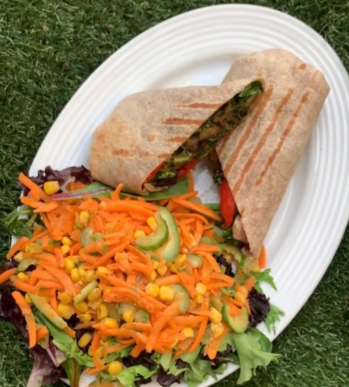 Vegan Wrap