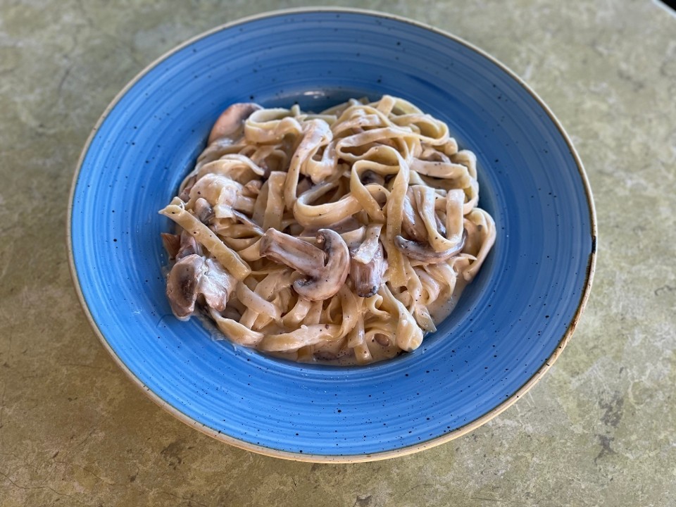 Truffle Mushrooms Pasta
