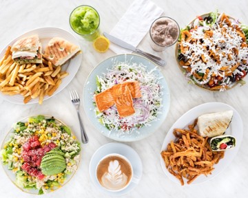 Grand Cafe - Hollywood