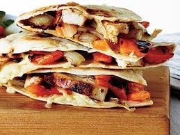 VEGGIE SPECIAL QUESADILLA