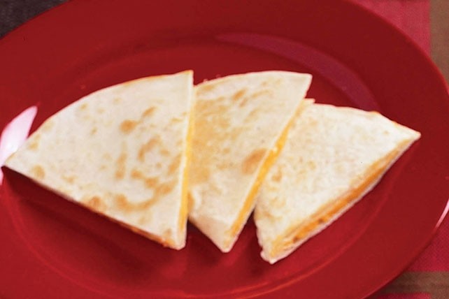 CHEESE QUESADILLA