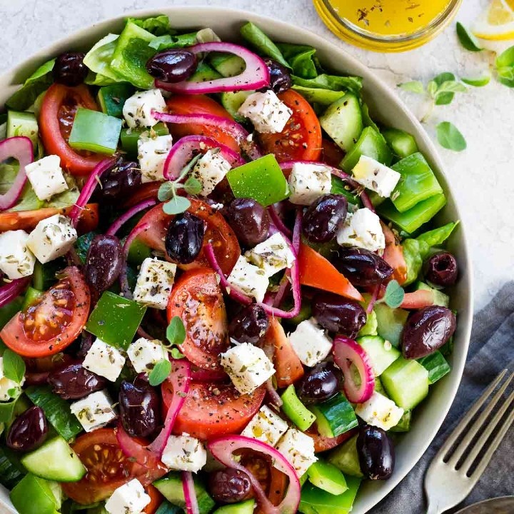 GREEK SALAD