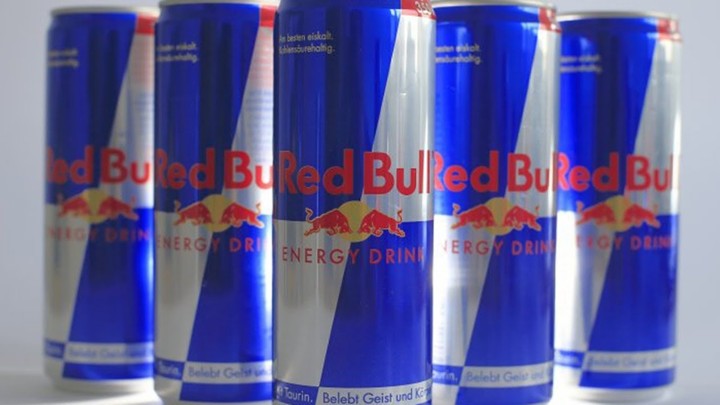 RED BULL REG 8 OZ