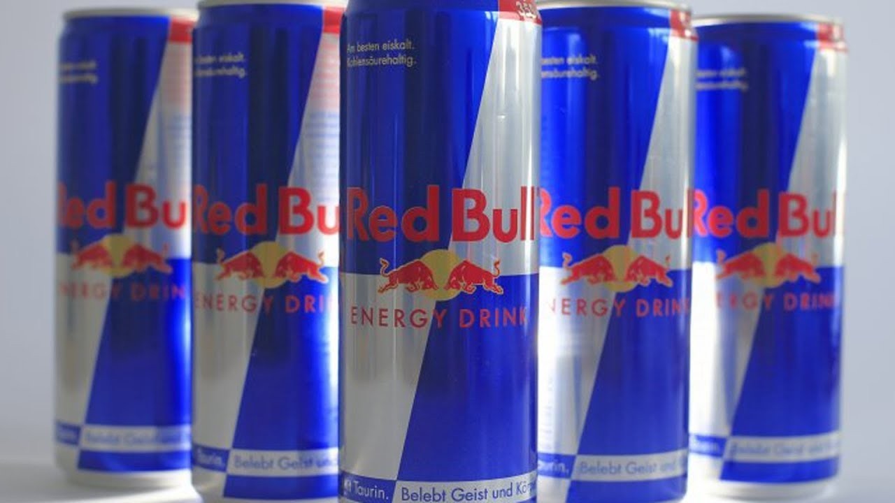 RED BULL SMALL 8 OZ