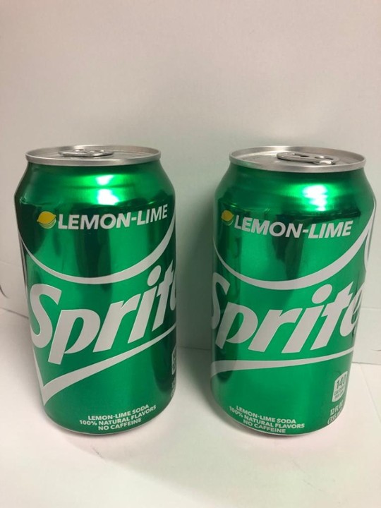 SPRITE CAN