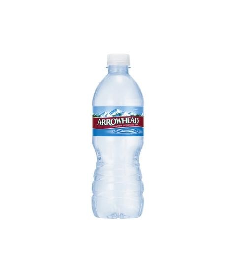 ARROW HEAD  WATER 16 OZ  *