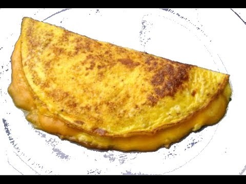 CHEESE OMELETTE