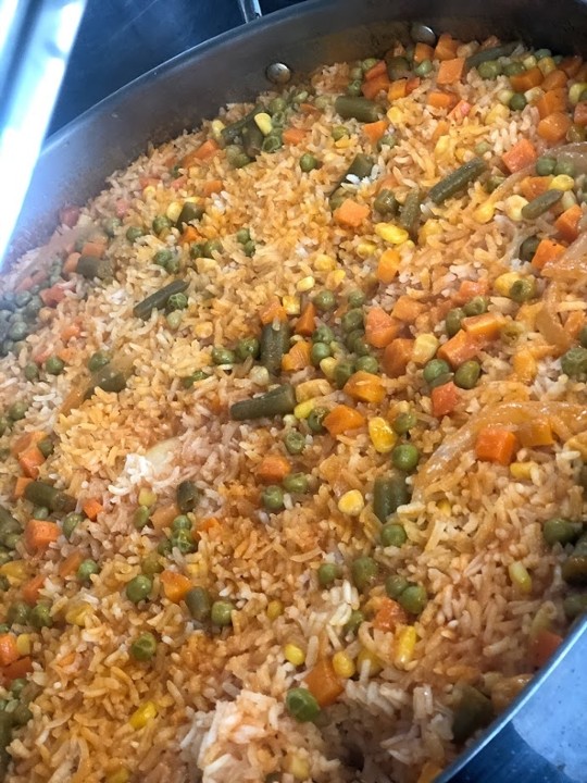 Rice/Arroz