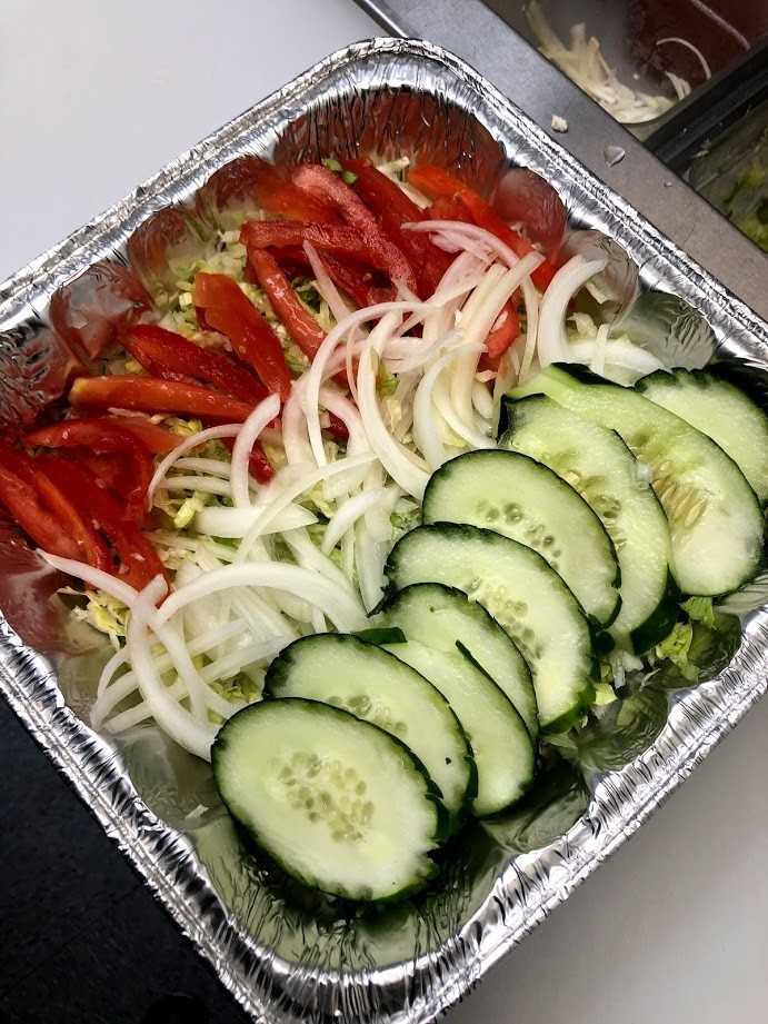 Salad/Ensalada