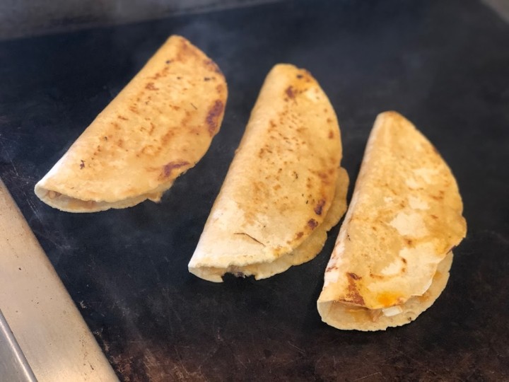 Quesadilla de Maiz (Chilanga)