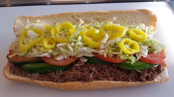 Whole Cheesesteak Sub