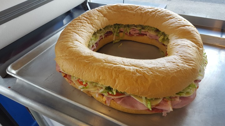 Sandwich Ring