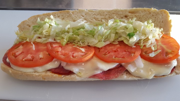 Whole Italian Sub