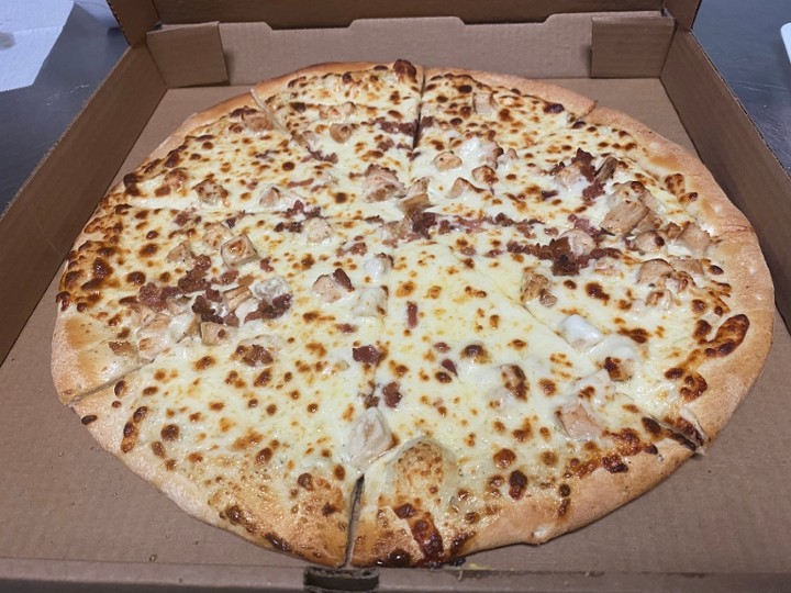 18" Chicken Bacon Ranch