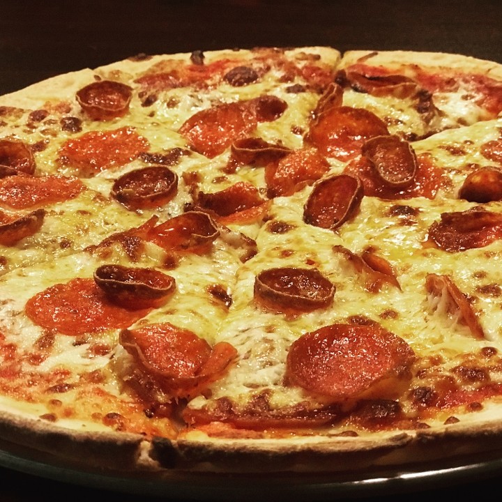 Caul POTM (Hot Honey Pepperoni) & 1/2 Other