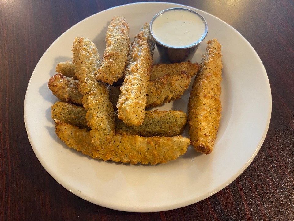 Fried Pickles (6)