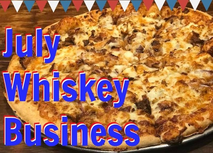 10" Whiskey Business