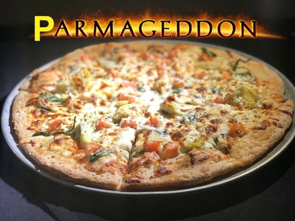 10" Parmageddon