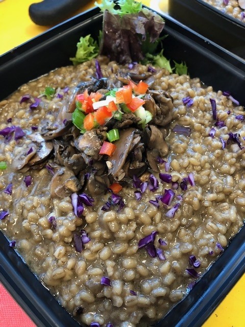 Risotto Dinner