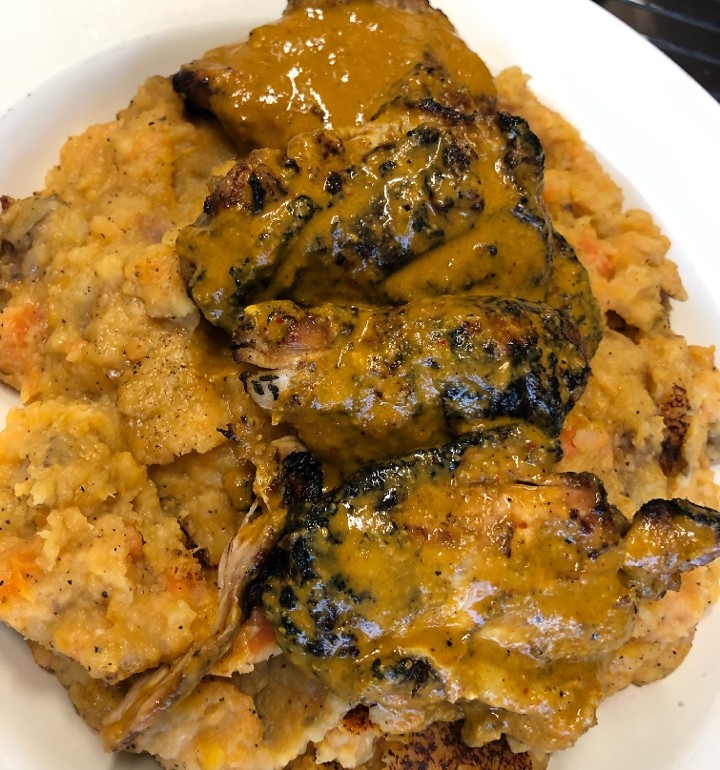 Piri Piri Spicy Grilled Chicken