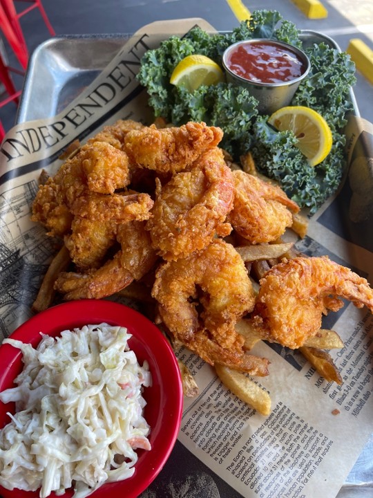 Fried Shrimp Basket