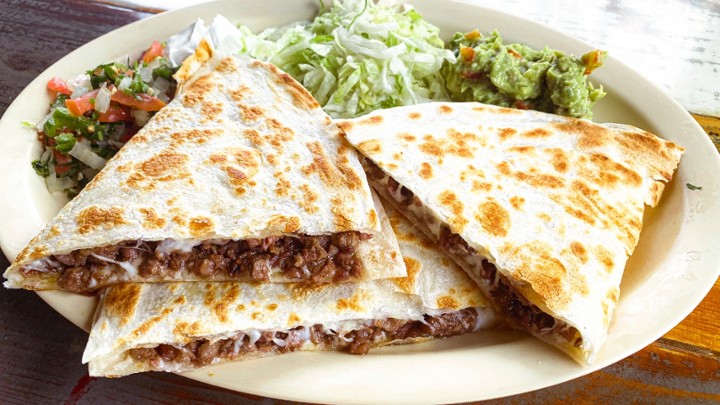 Giant Quesadilla