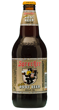 Sprecher Root Beer