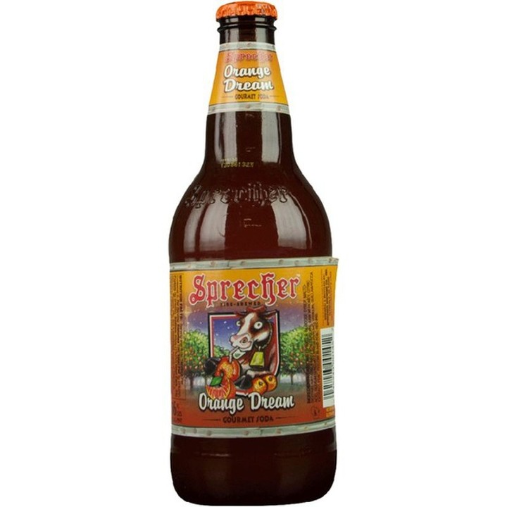 Sprecher Orange Dream