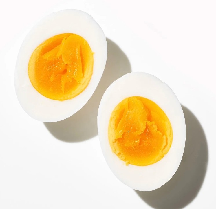 Soft Boiled Eggs (3)