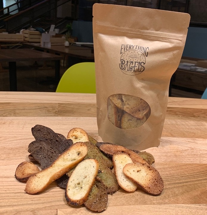 Housemade Bagel Chips