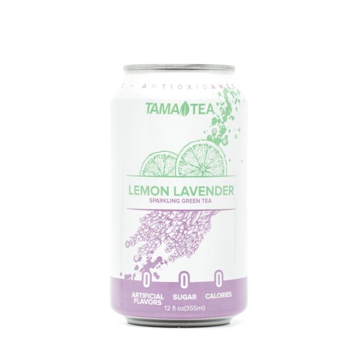 Tama Sparkling Lavender Tea
