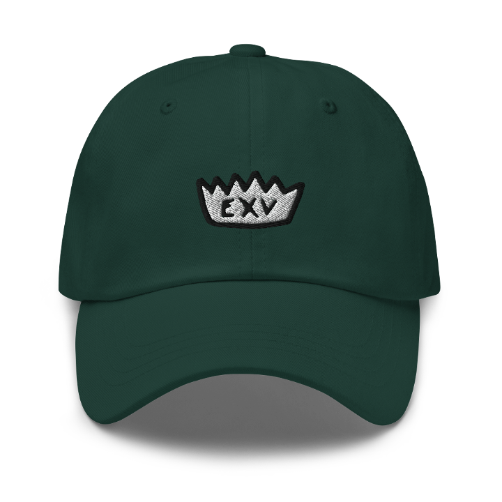 EXV Crown "dad-hat" (spruce)