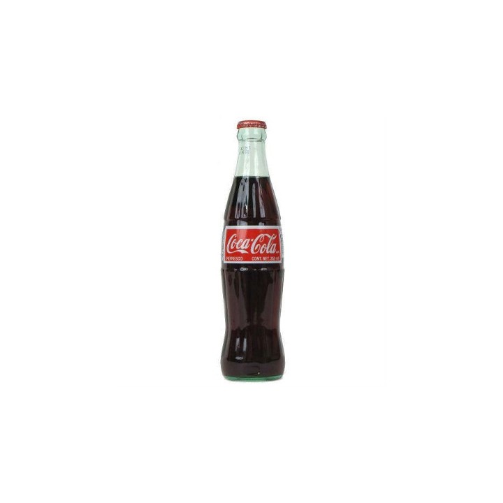 Mexican Coke (12oz)