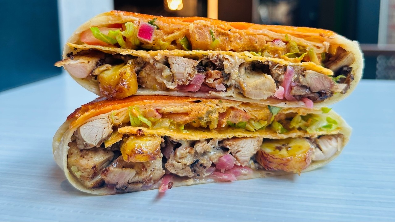 EX-VOTO | Burrito Bodega